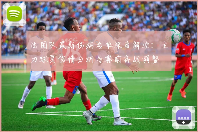 法国队最新伤病名单深度解读:主力球员伤情分析与赛前备战调整