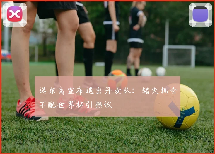诺尔高宣布退出丹麦队：错失机会不配世界杯引热议